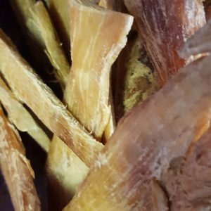 Natural Dog Treat Bundle - Dried Tendons