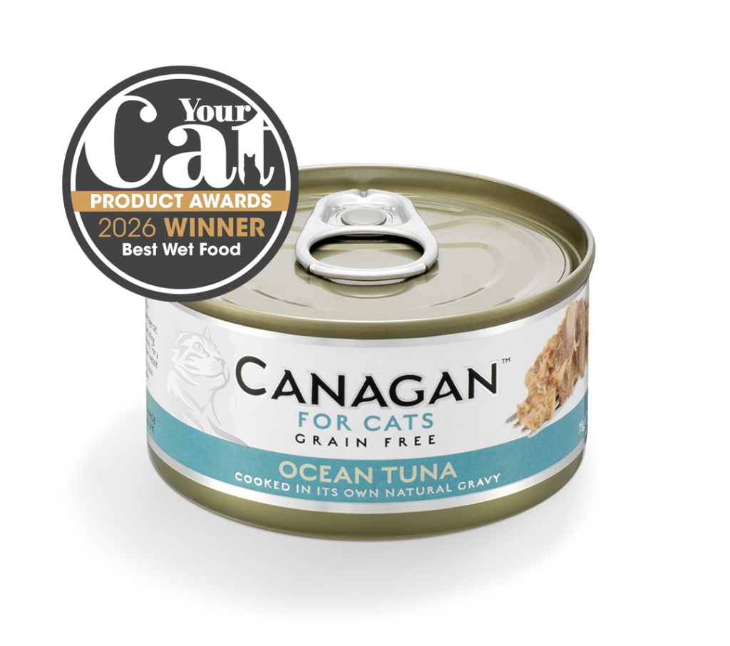 Canagan Ocean Tuna Wet Cat Food