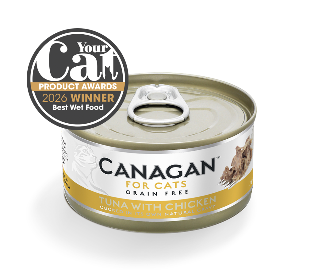 Canagan Tuna With Chicken Wet Cat Food