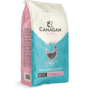 Canagan Puppy Dry Dog Food