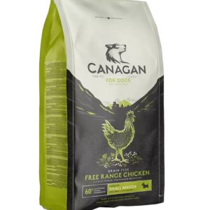 Canagan Small Breed Free-Range Chicken Dry Dog Food