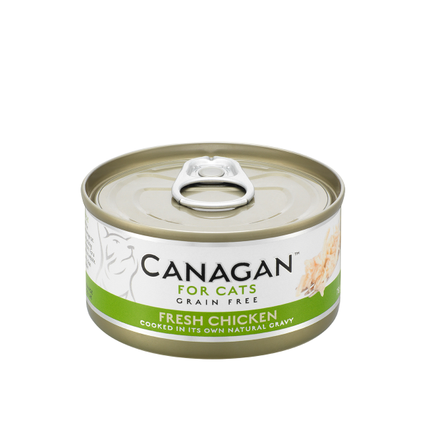 Canagan Fresh Chicken Wet Cat Food