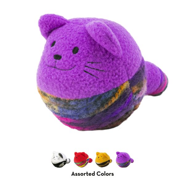 Kong Cat Yarnimals Toy