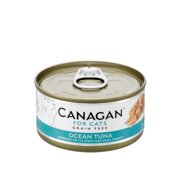 Canagan Ocean Tuna Wet Cat Food