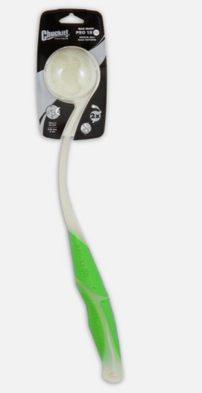 Chuckit! Pro Max Glow Launcher 18M for Dogs