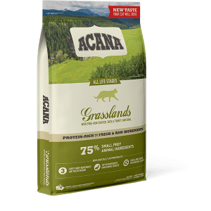Acana Grasslands Dry Cat Food