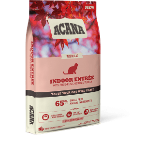 Acana Indoor Entrée Dry Cat Food