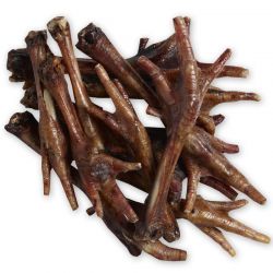 Natural Dog Treat Bundle - Chicken Feet x 12